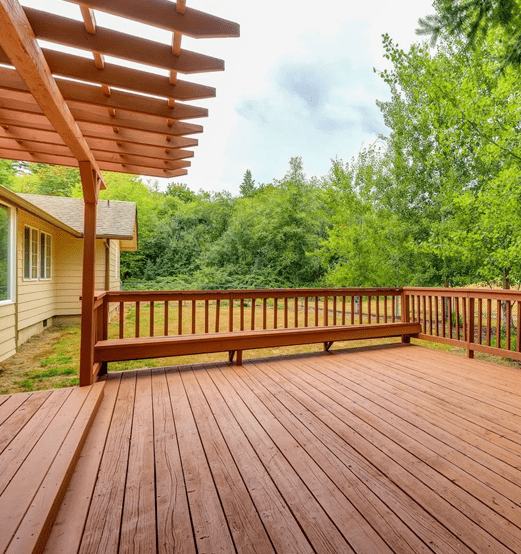 Deck Repair in Kansas City