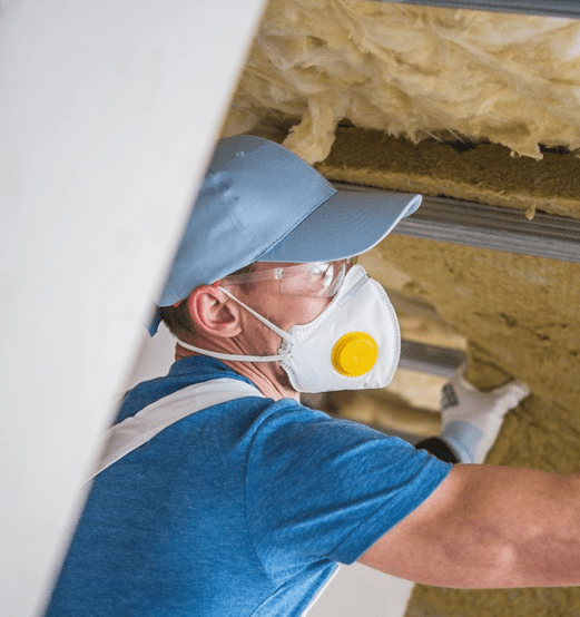 Attic Insulation Company in Kansas City