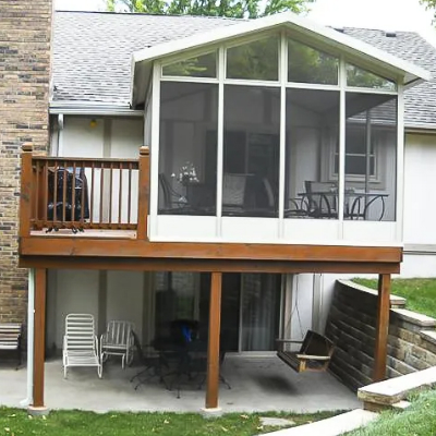 Sunroom in Kansas City