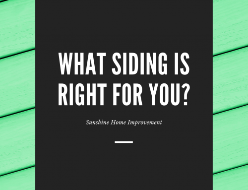 #1 Window Installation in Kansas City: What NEW Siding Is Right for You?