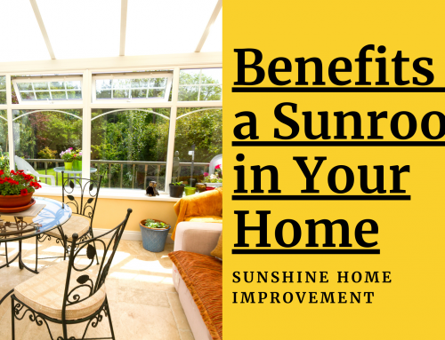 #1 Patio Enclosures in Kansas City: 3 New Benefits of a Sunroom in Your Home