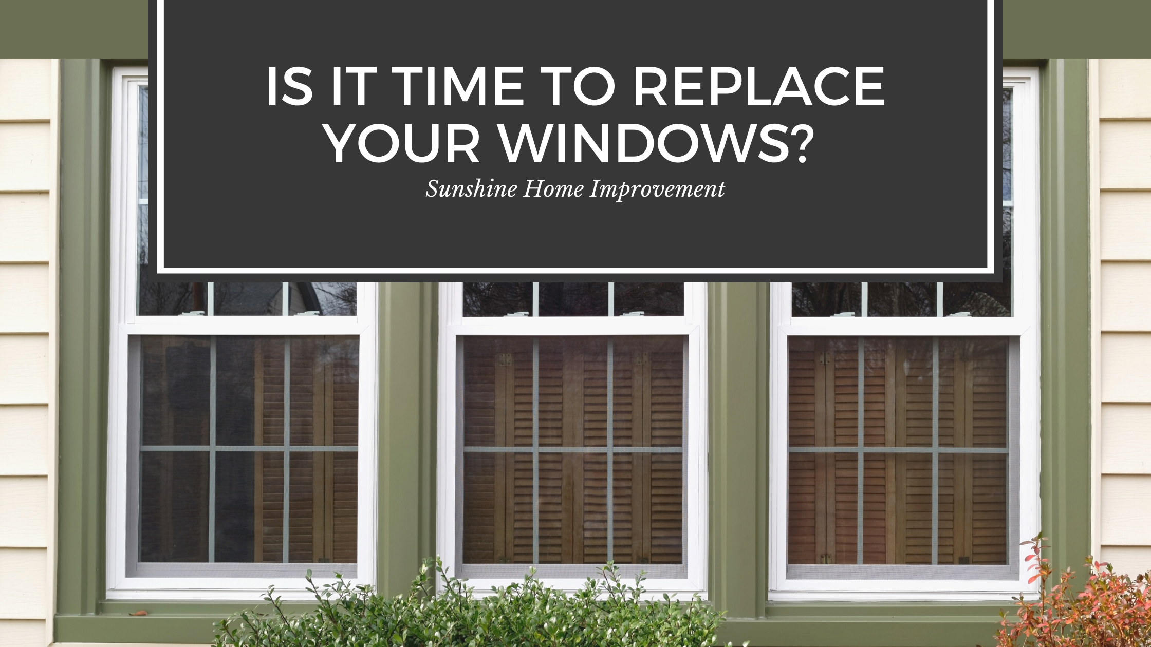 Window Replacement Company in Kansas City | Affordable Windows in Kansas City