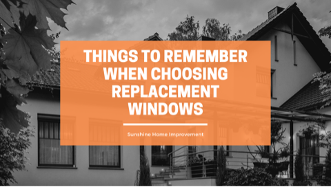 window replacement company in Kansas City