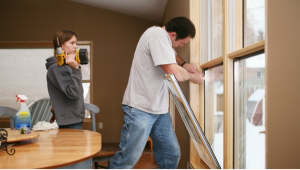 double hung windows in Kansas City