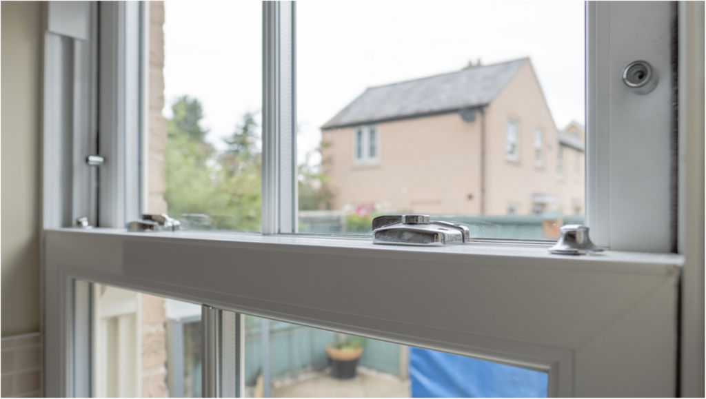 Double hung windows in Kansas City