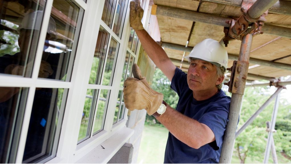 Double Hung Windows in Kansas City