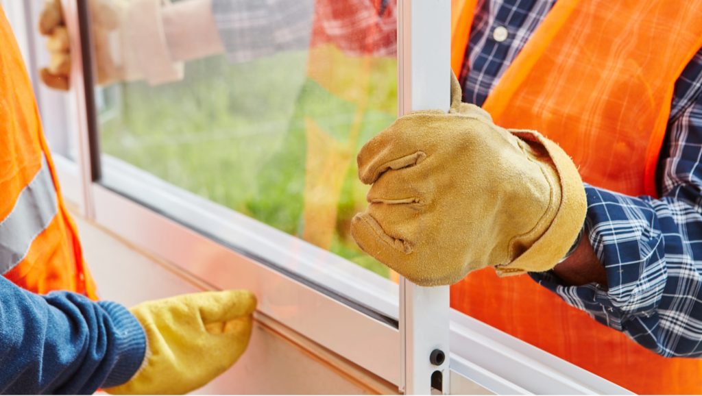 Energy Efficient Windows in Leawood