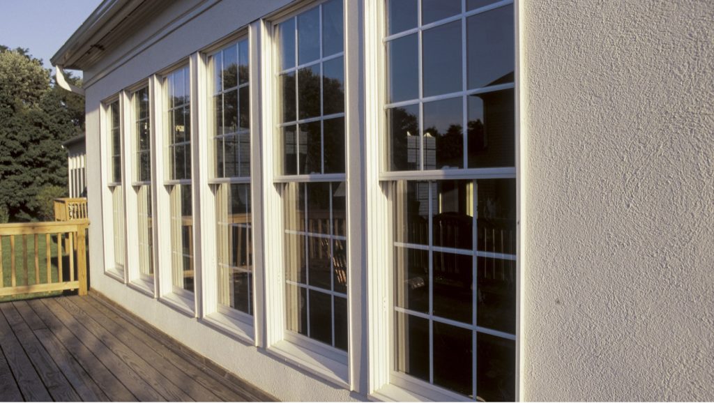 Replacement Window Company in Overland Park