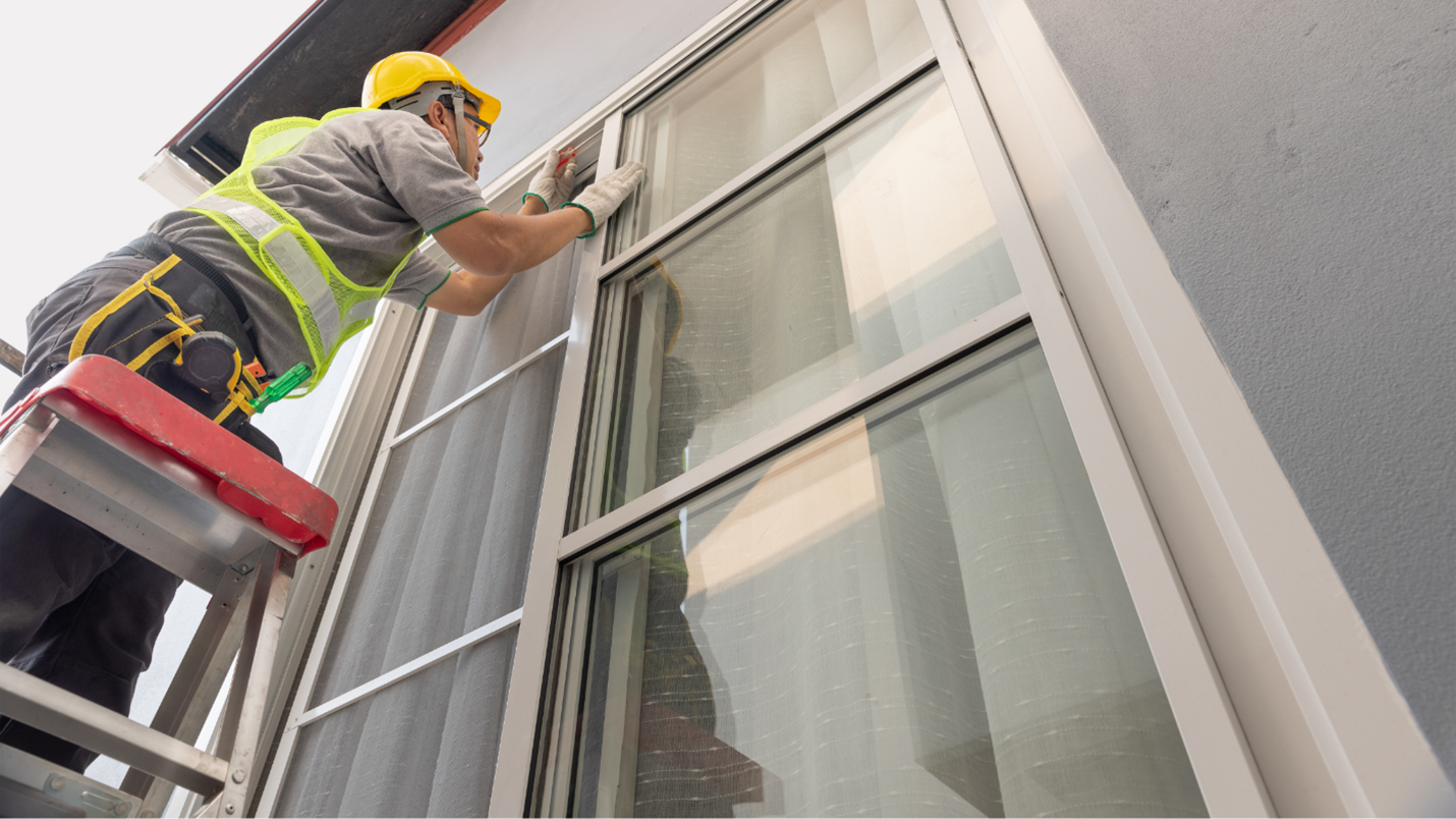 Window Replacement in Brookside Kansas City