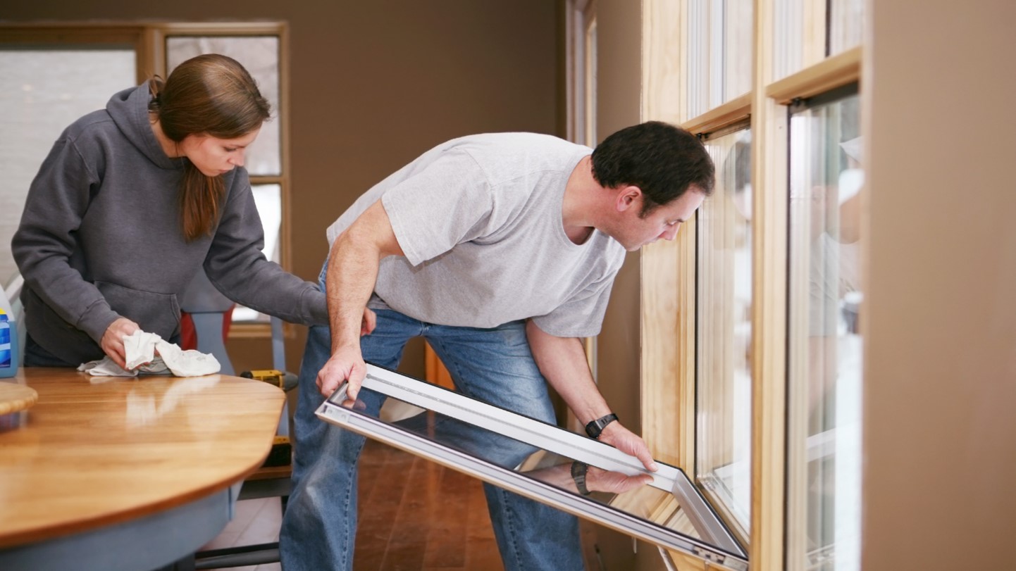 window replacement in Kansas City