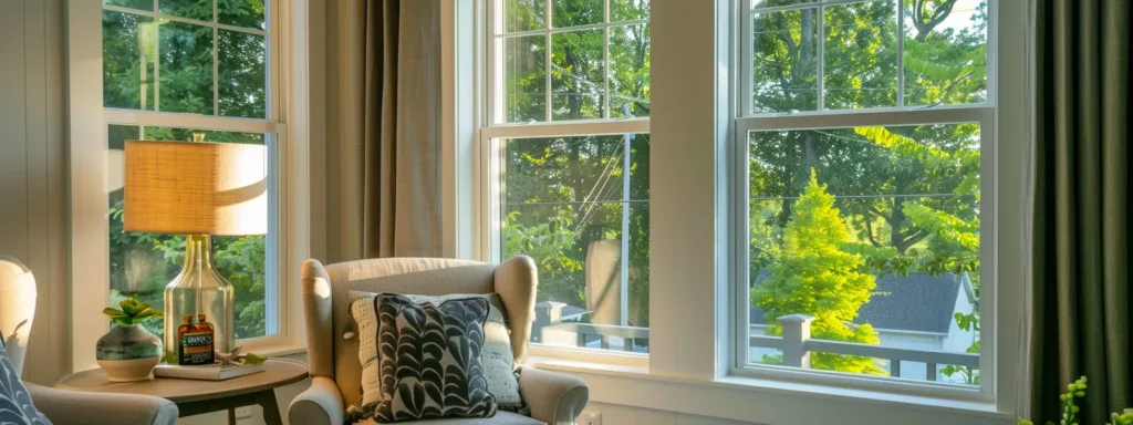 Double Hung Windows in Leawood 