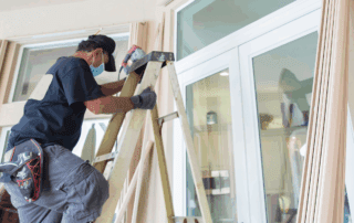 Window Replacement in Prairie Village