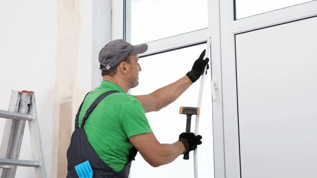 window replacement company in Overland Park