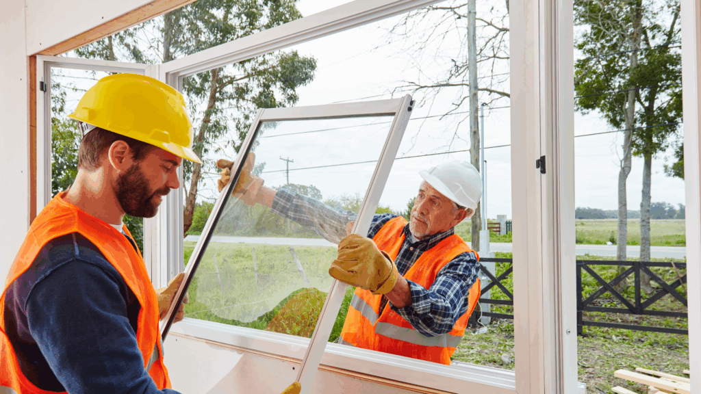 Window Replacement in Prairie Village