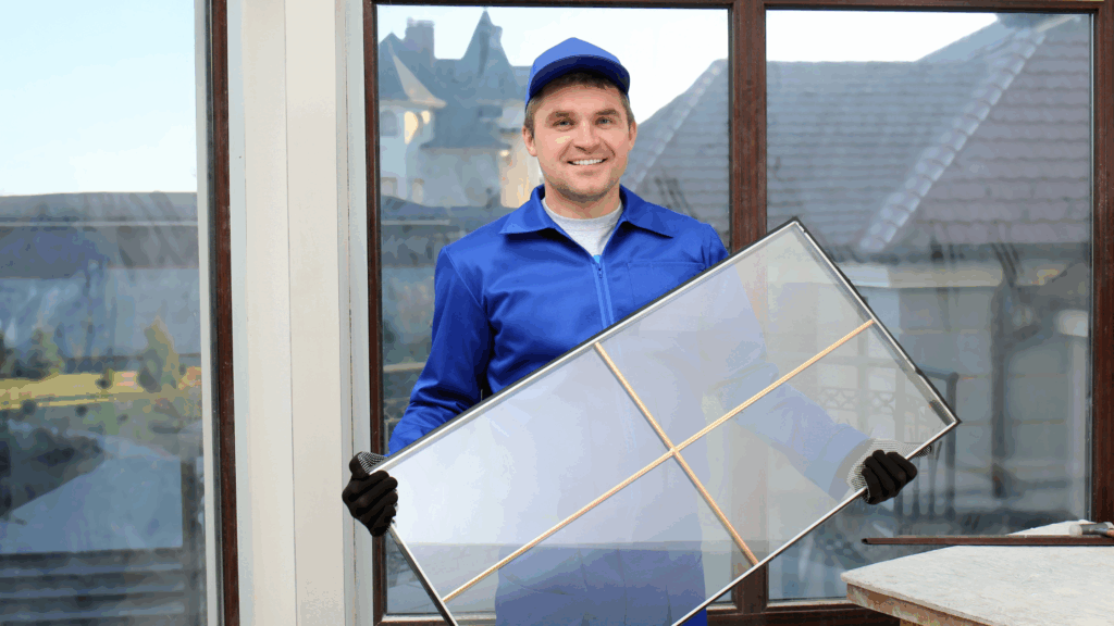 Window Installation in Overland Park