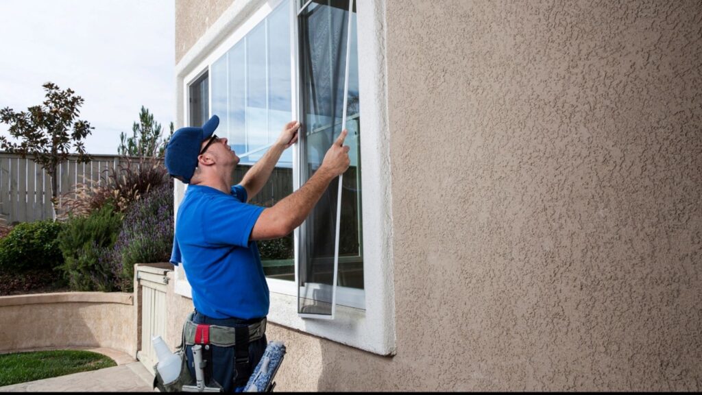 window installation in Olathe