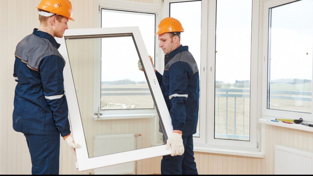 Window Installation Company in Leawood
