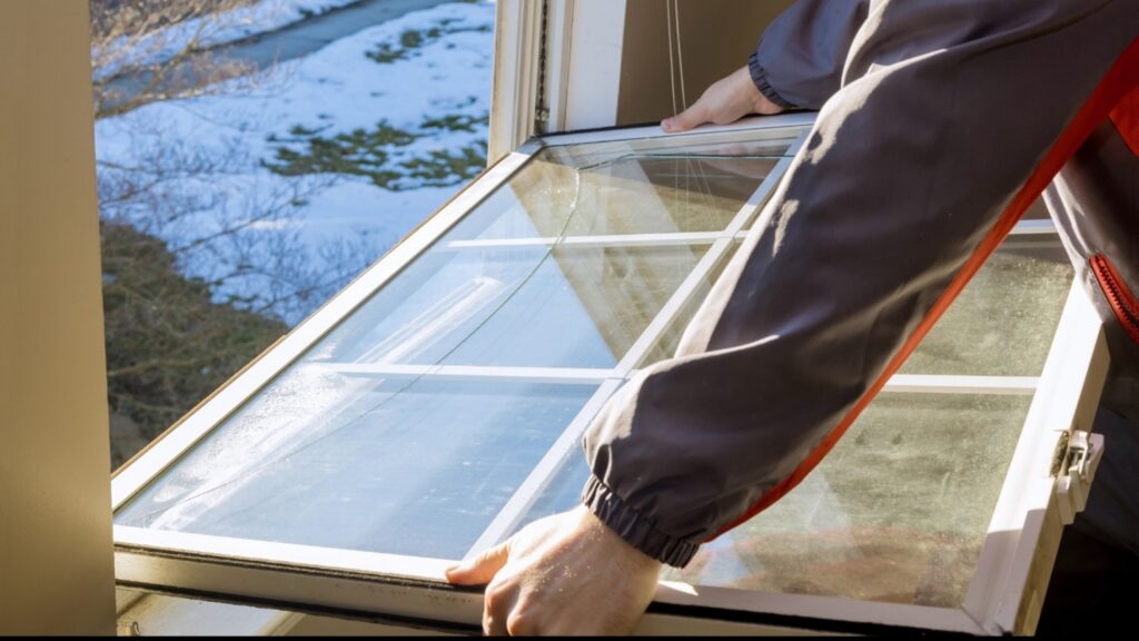 Window Company in Leawood