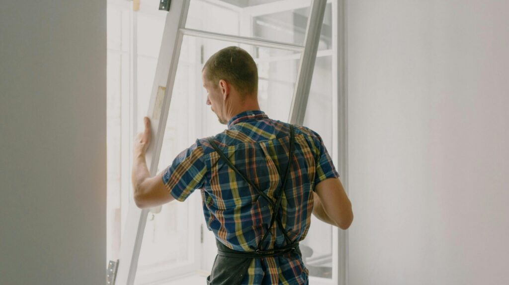 Window Installation in Olathe